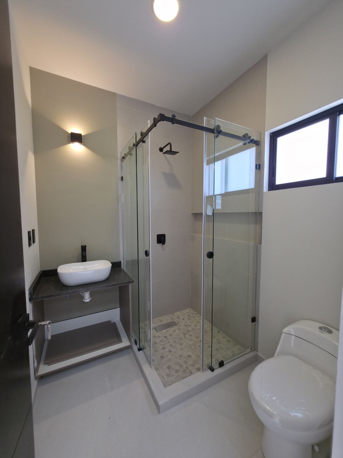 Baño recámara principal