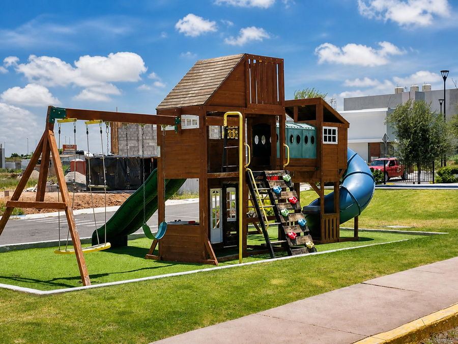 Juegos infantiles