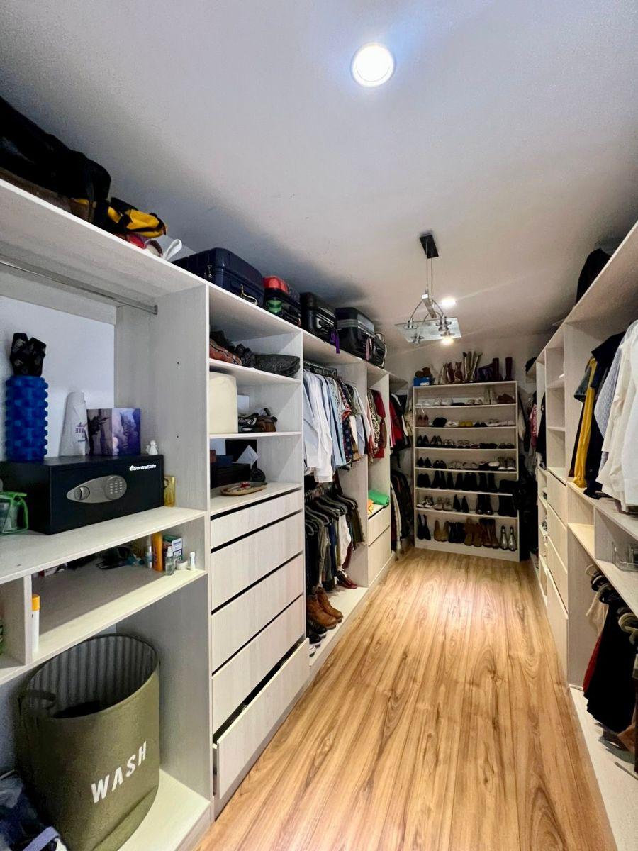 Vestidor principal