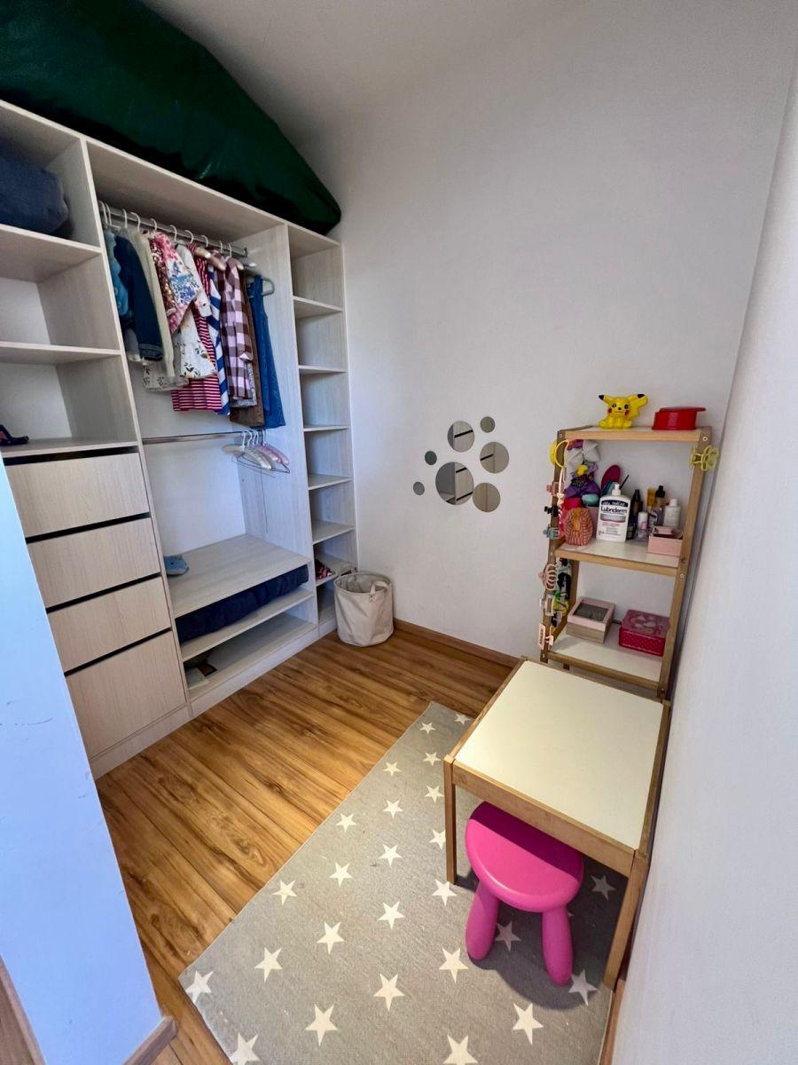 Vestidor secundaria
