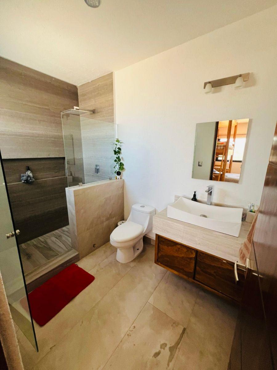 Baño secundaria
