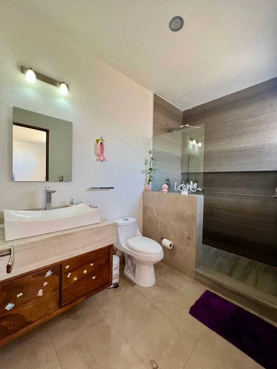 Baño secundaria 2