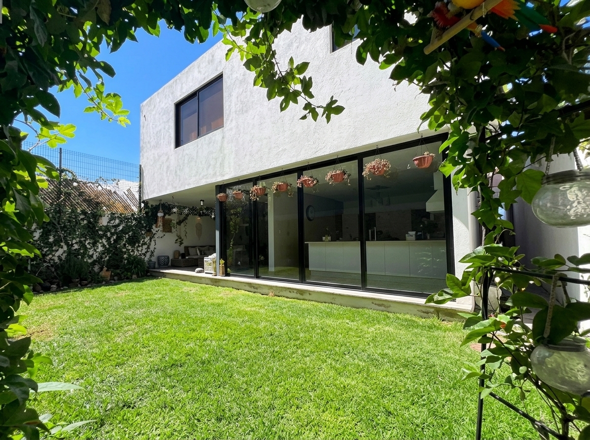 Jardín