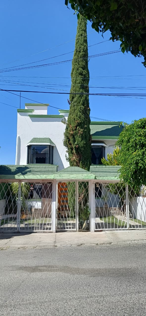 Fachada principal · Casa en Tejeda