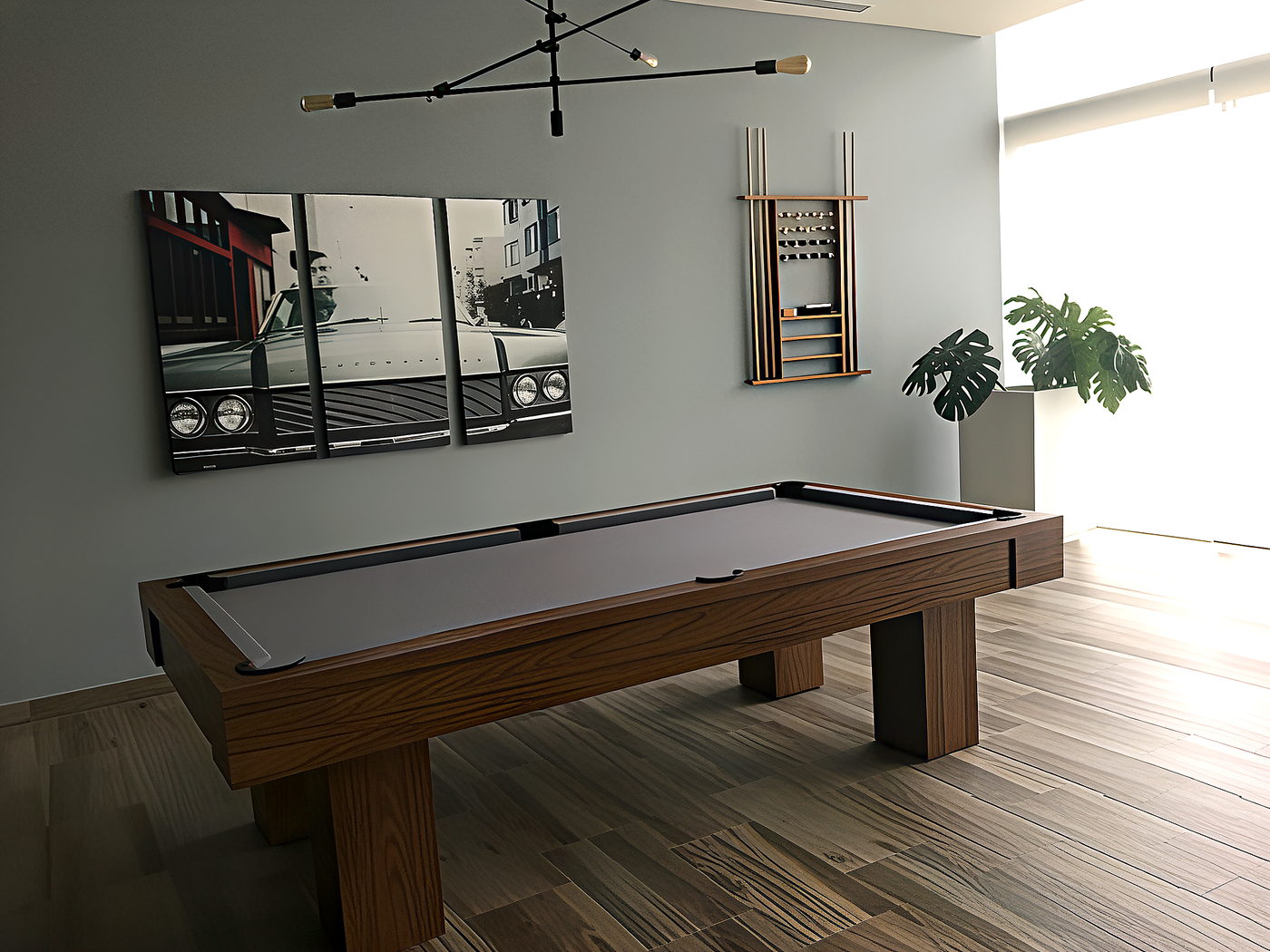 Salón de juegos