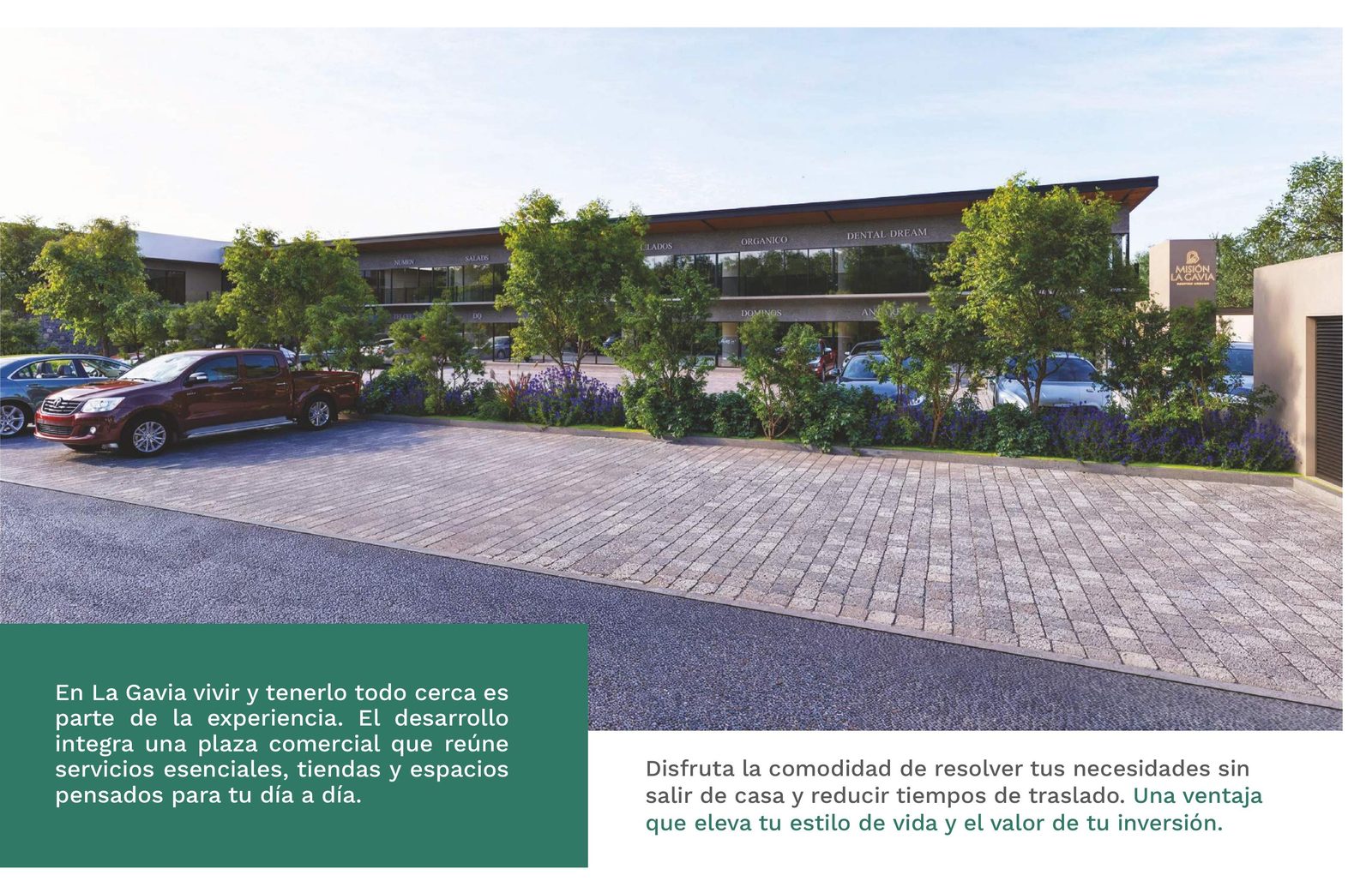 Plaza comercial