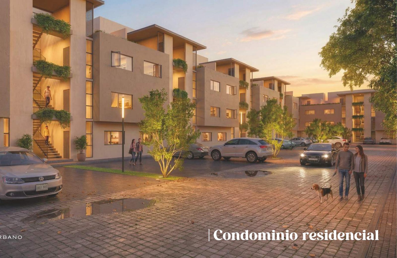 Condominio residencial