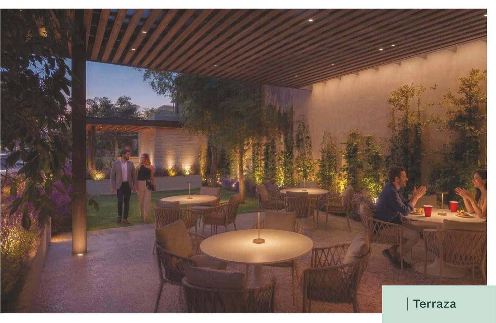 Terraza
