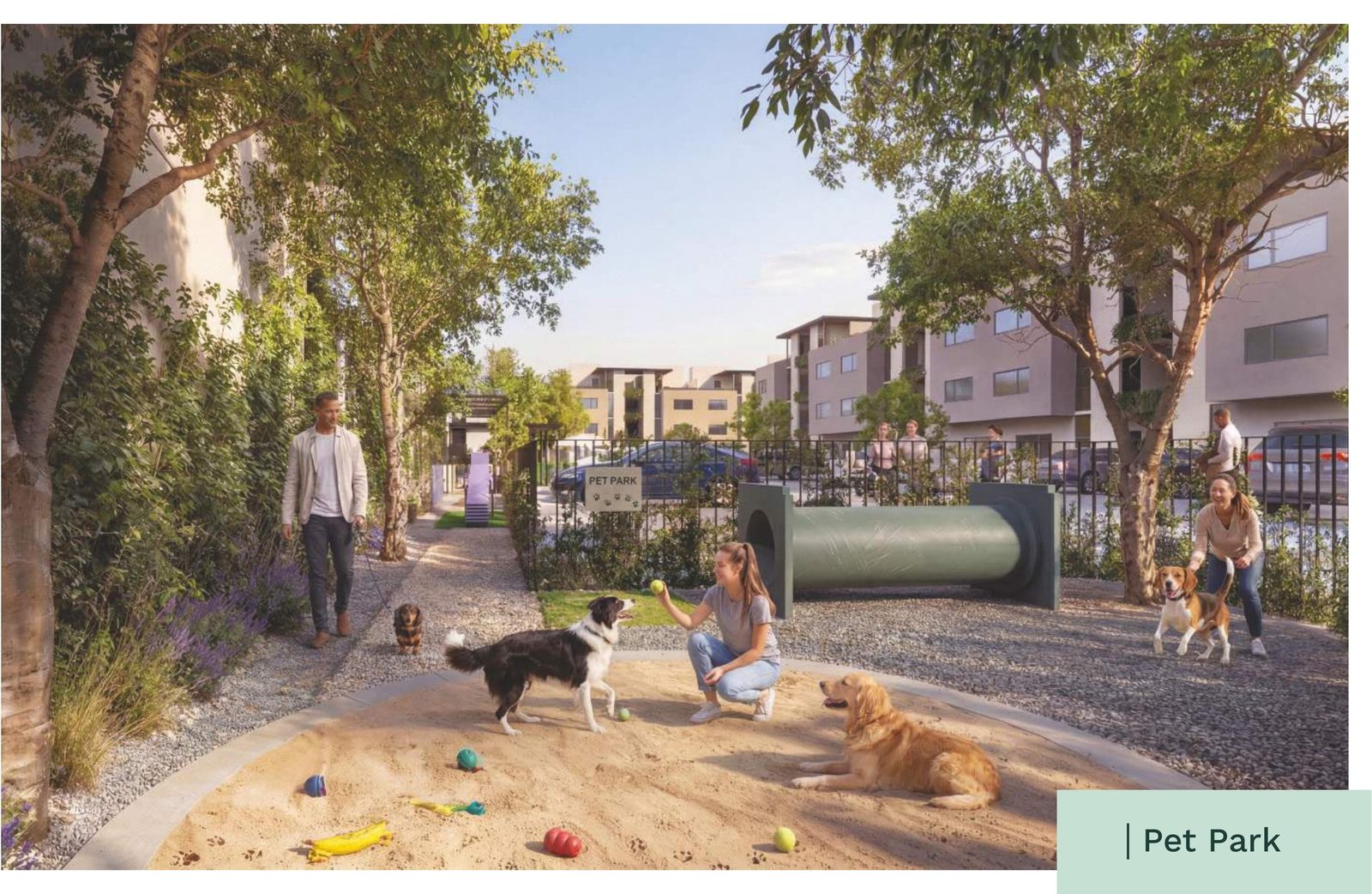Pet Park
