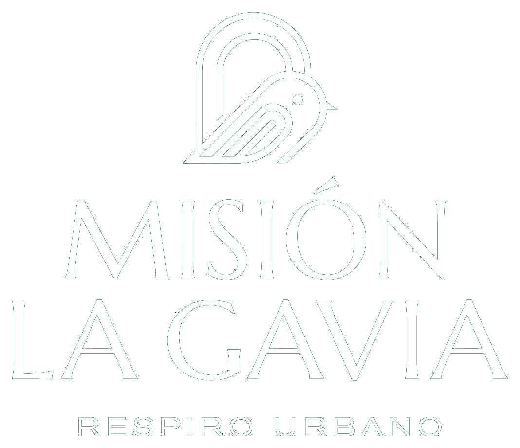 Misión La Gavia · Respiro Urbano