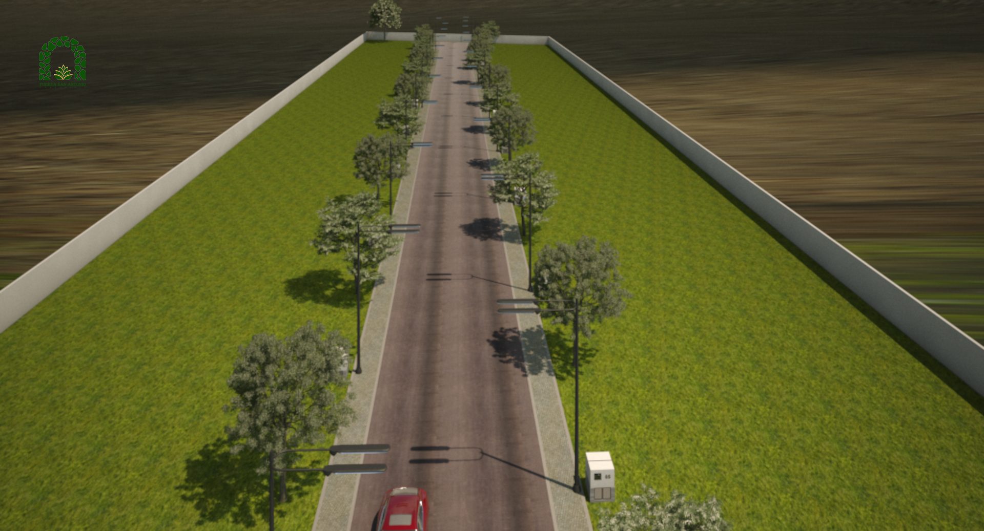 Render lotes PSA II