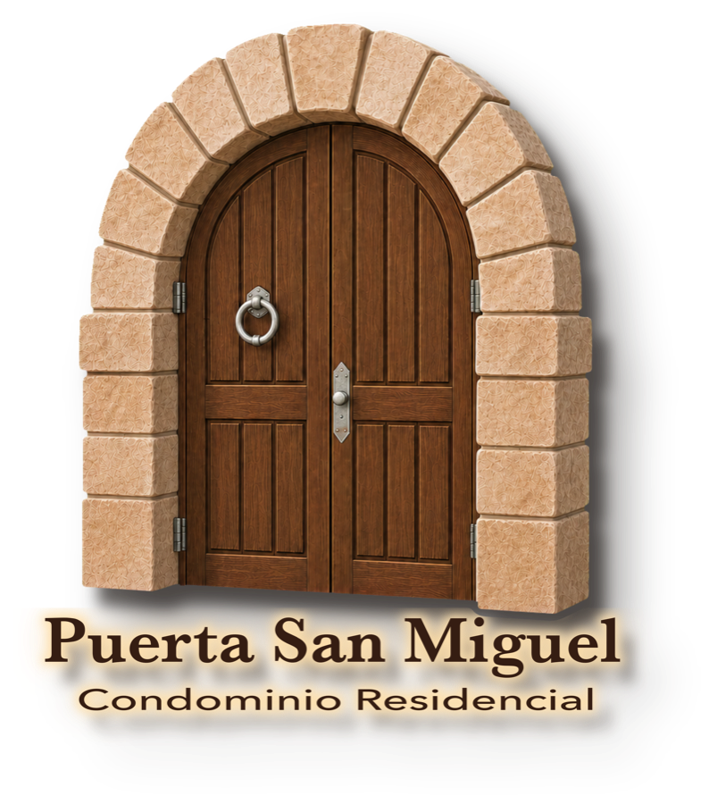 Puerta San Miguel · Condominio Residencial